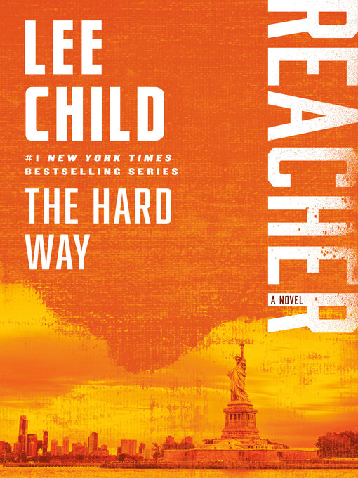 Lee Child创作的The Hard Way作品的详细信息 - 需进入等候名单